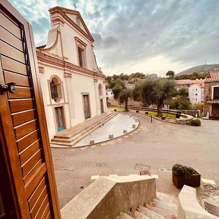 Charmant Petit Appartement Place De L Eglise Piana  Buitenkant foto